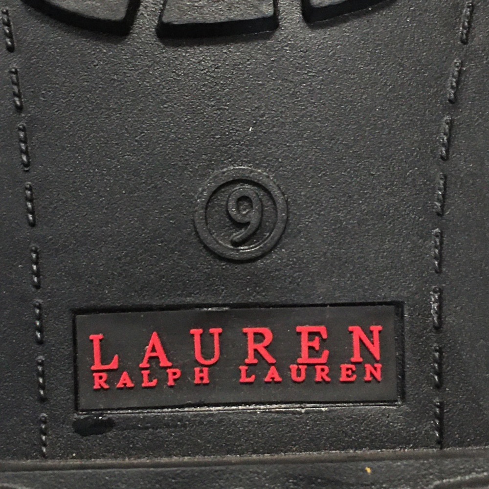 Polo by Ralph Lauren Rossalyn II Rain Boot - Picture 7 of 7